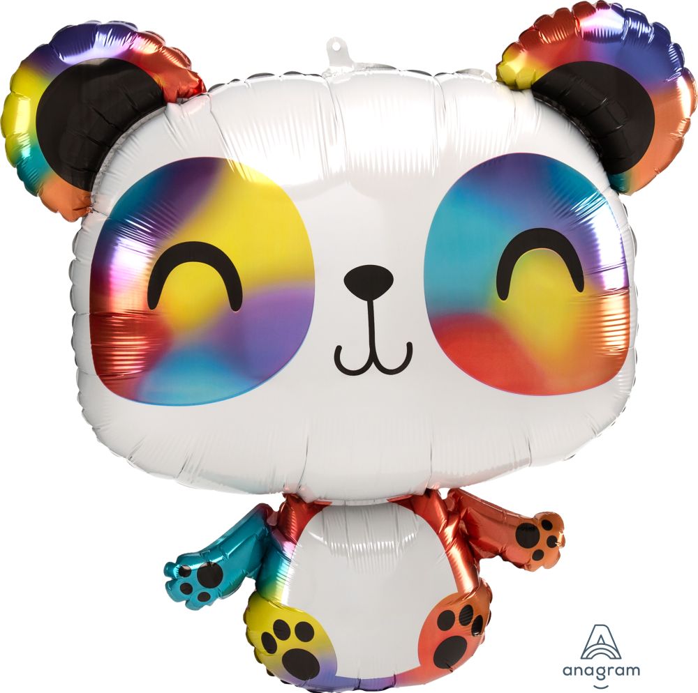 SuperShape Panda Balloon