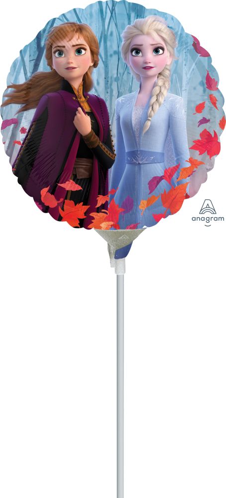04" Frozen 2 Balloon