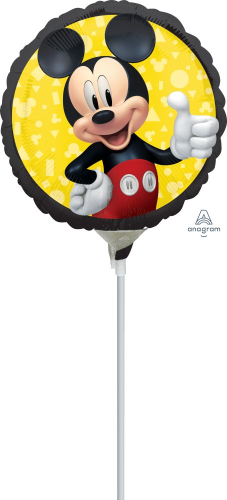 09" Mickey Mouse Forever Balloon