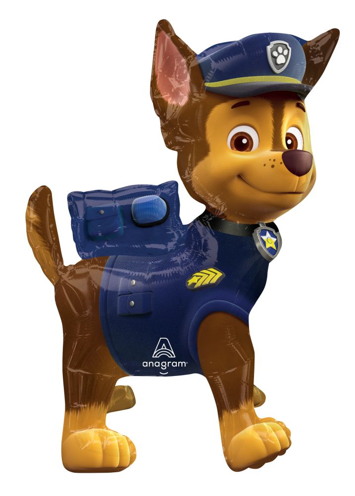 CI: Figurine Paw Patrol Chase Balloon