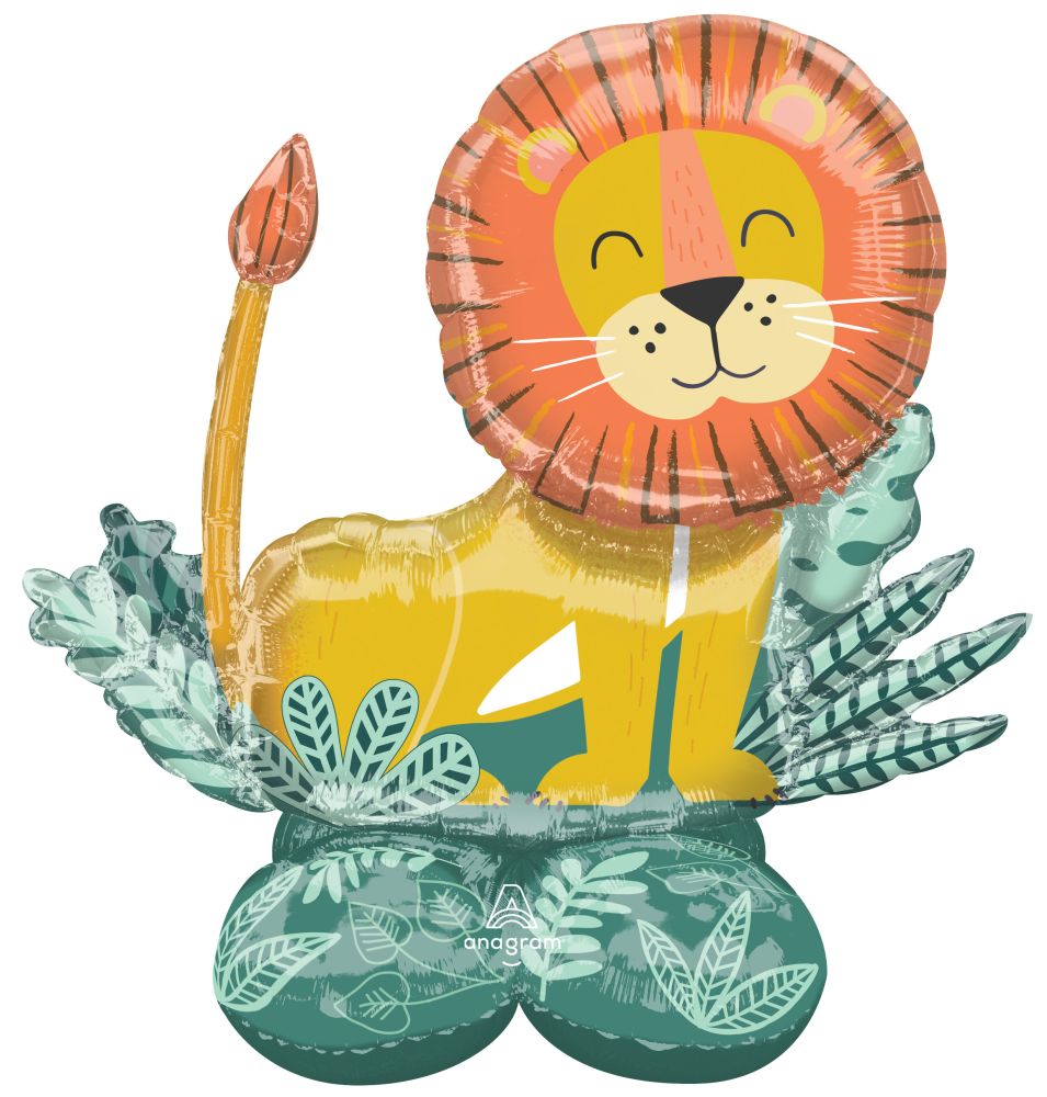AirLoonz Lion Balloon