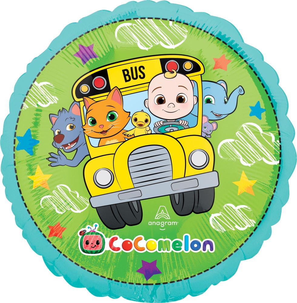 Standard Cocomelon Balloon