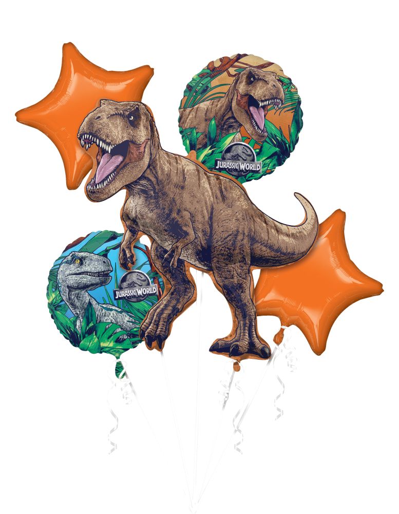 Balloon Bouquet Jurassic World Dominion