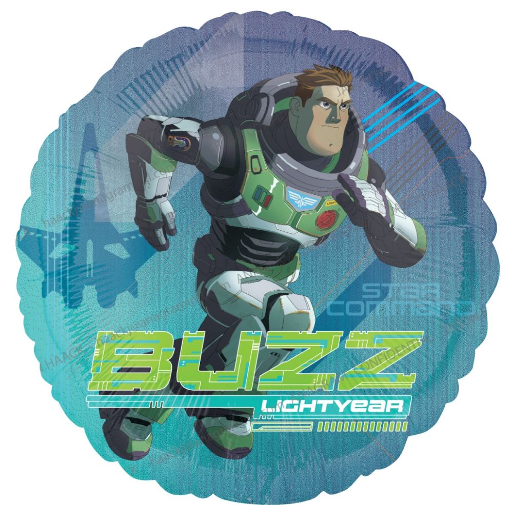 18" Lightyear Balloon