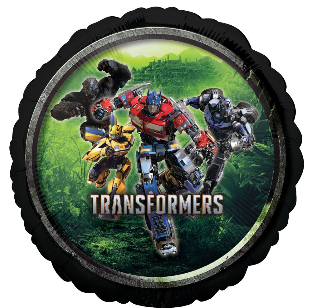 Standard Transformers Balloon