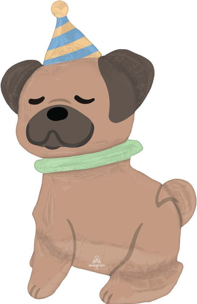 Airwalker Pawsome Party Balloon