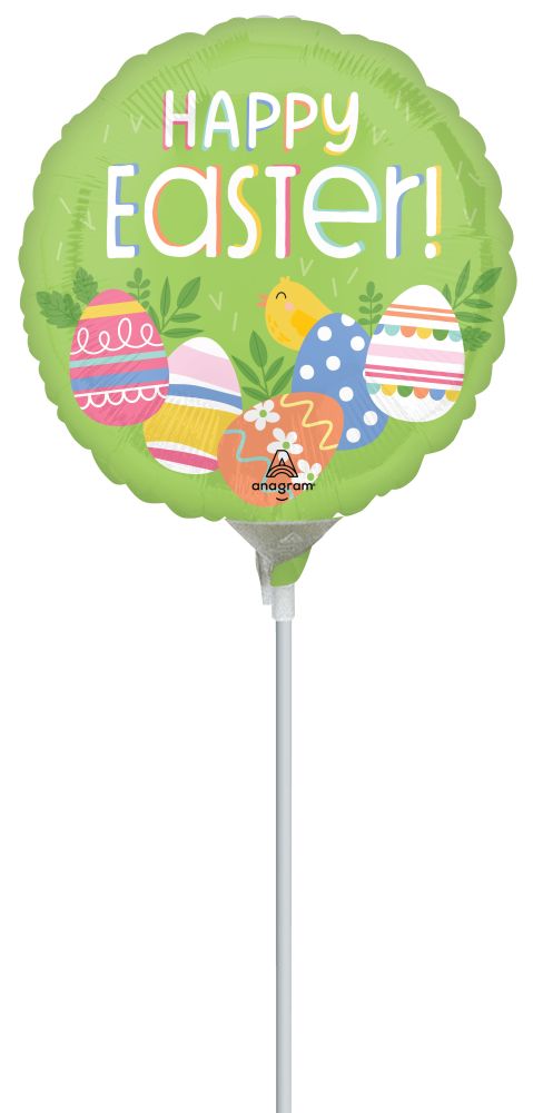 09" Easter Egg Hunt Balloon
