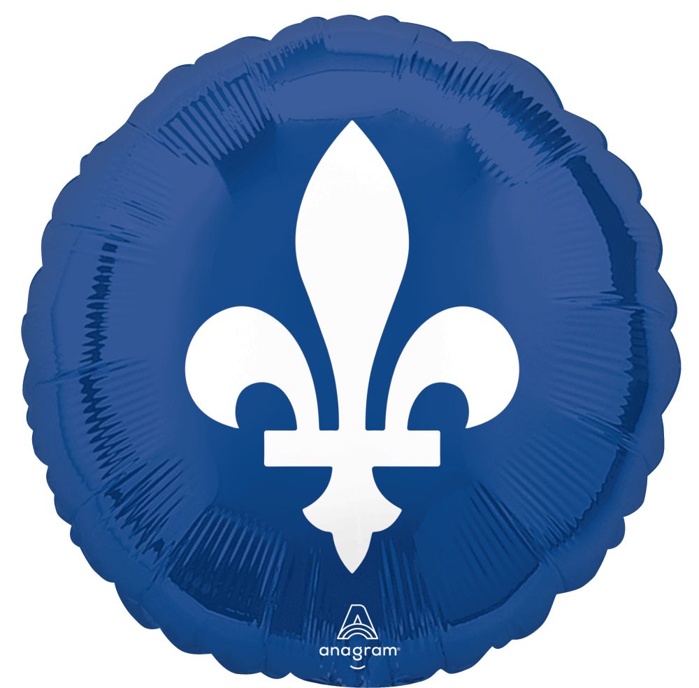 Standard St. Jean Baptiste Day Balloon