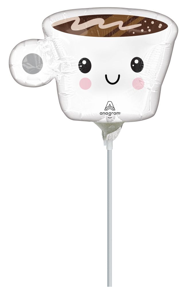 MiniShape Sippy Friends Espresso Cup Balloon