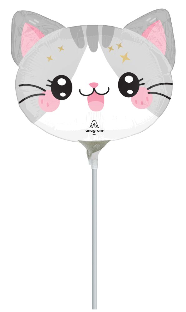 MiniShape Kawaii Kitty Balloon