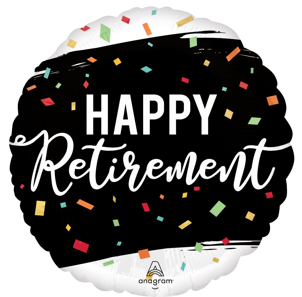 Standard Retirement Balloon