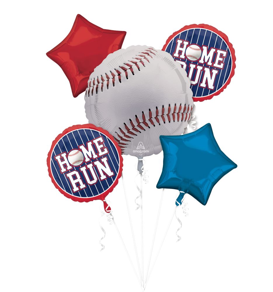 Bouquet Baseball Balloon