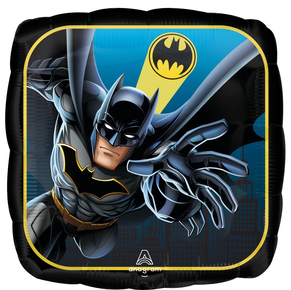 Standard Batman Balloon