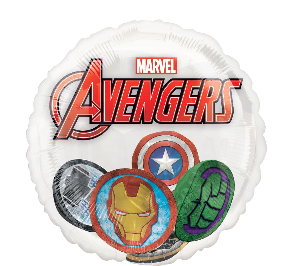 Insiders Avengers Balloon