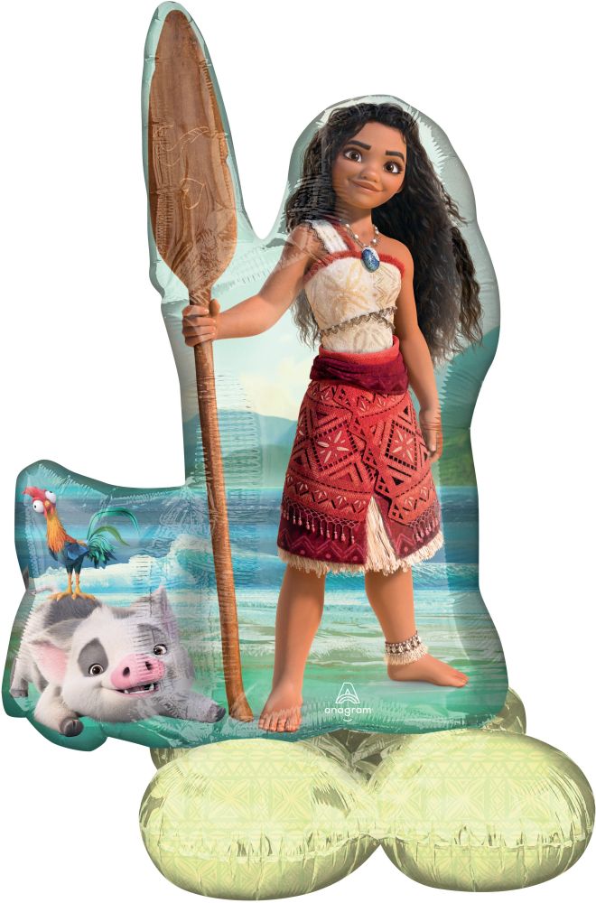 AirLoonz Junior Moana Balloon