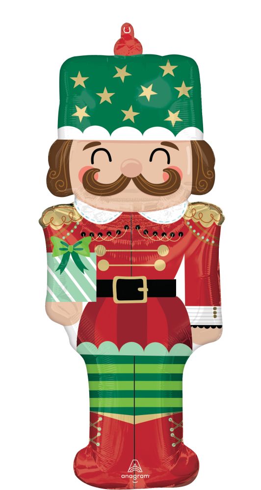 SuperShape Nutcracker Workshop Balloon