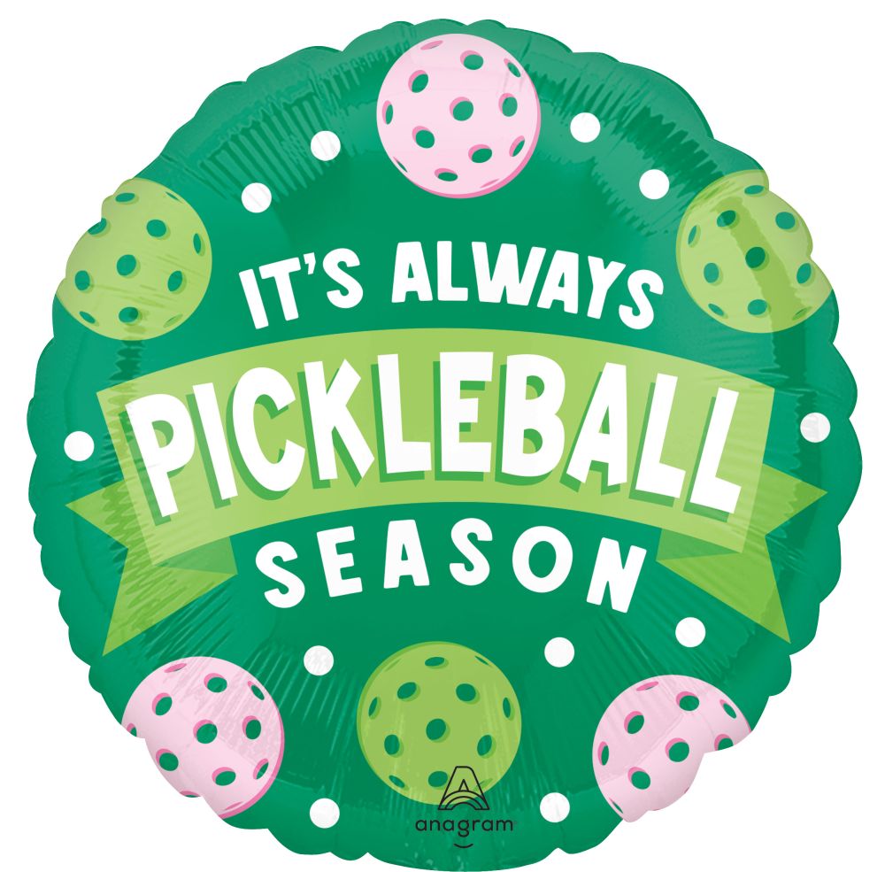 Standard Pickleball Balloon