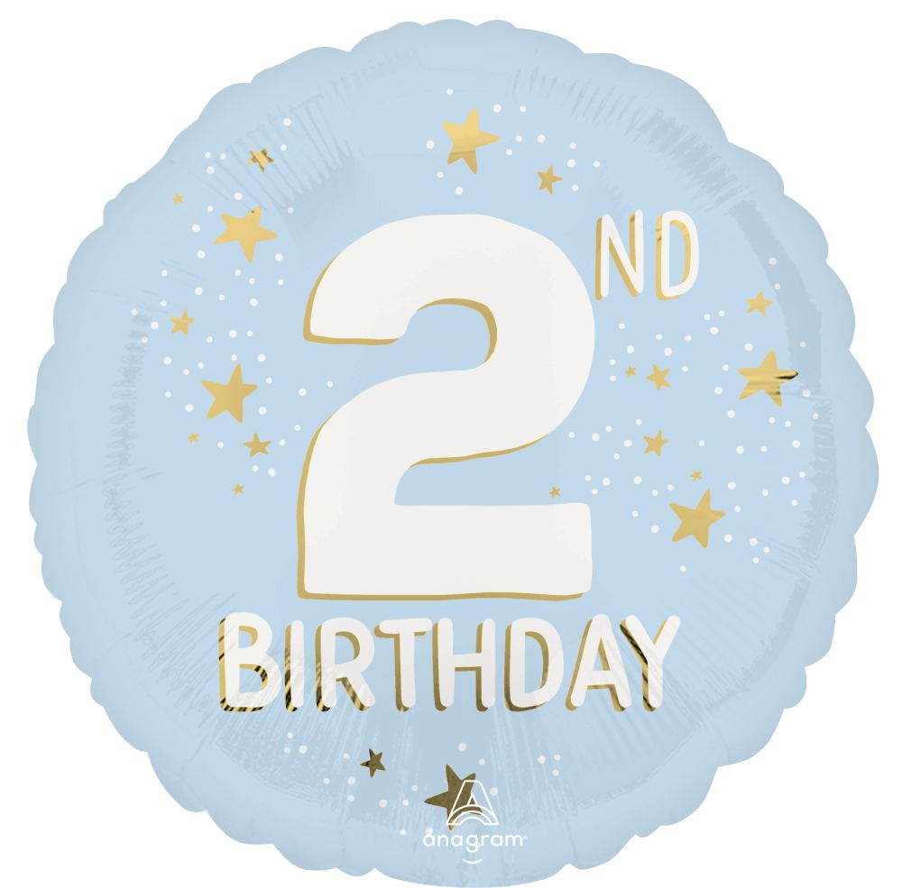 Standard Little Mister 2 Balloon
