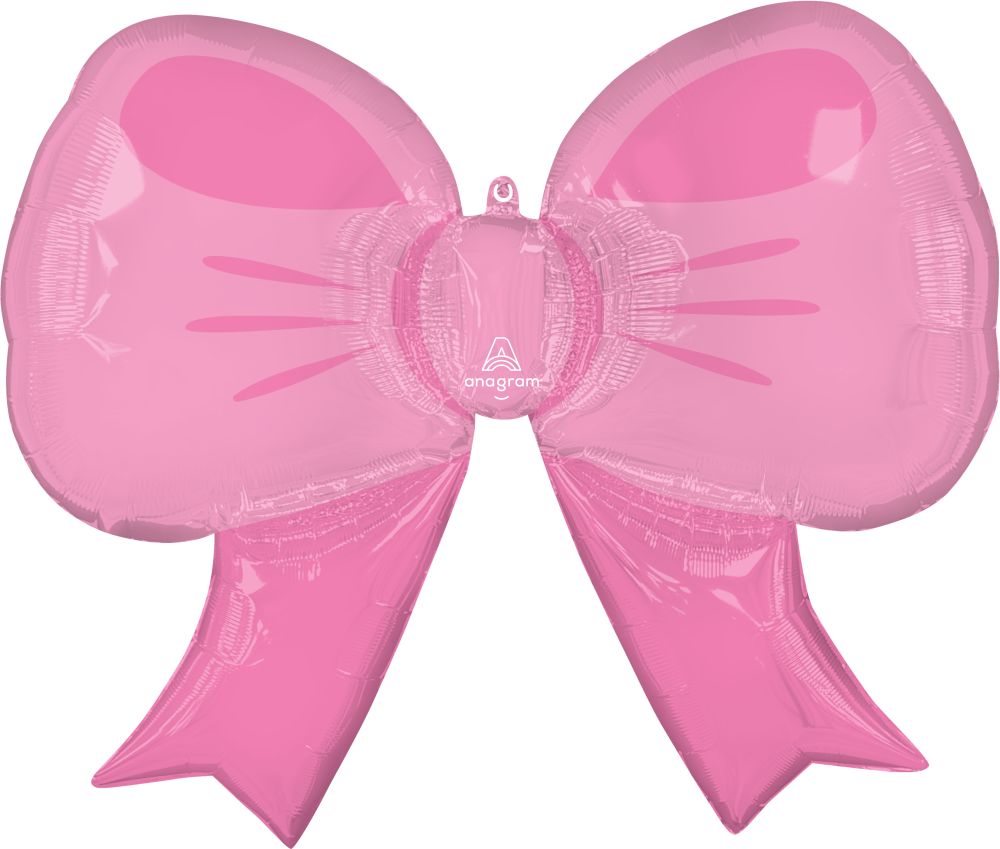 SuperShape Bow Bliss Balloon