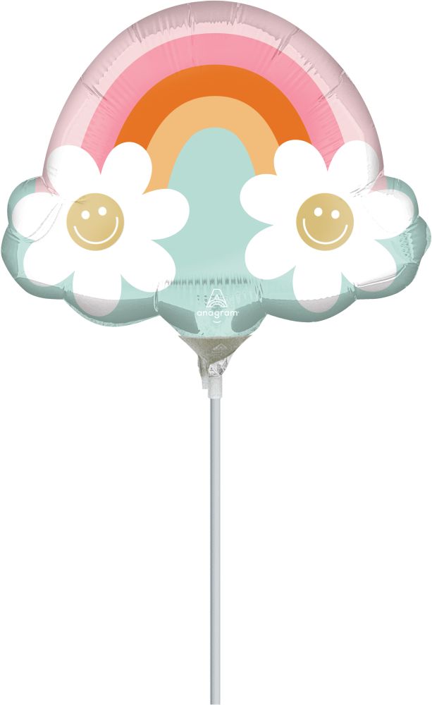 MiniShape Dazed and Engaged Balloon
