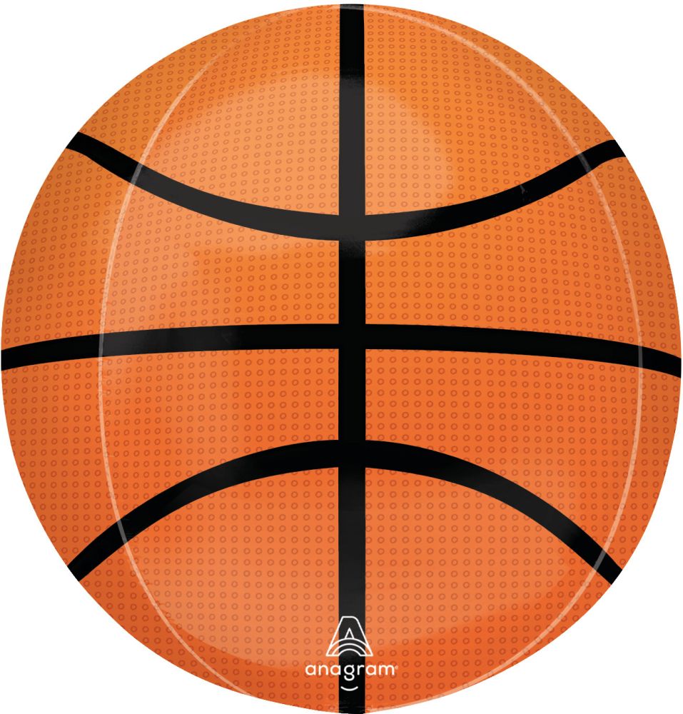 Orbz Shooting Hoops Balloon
