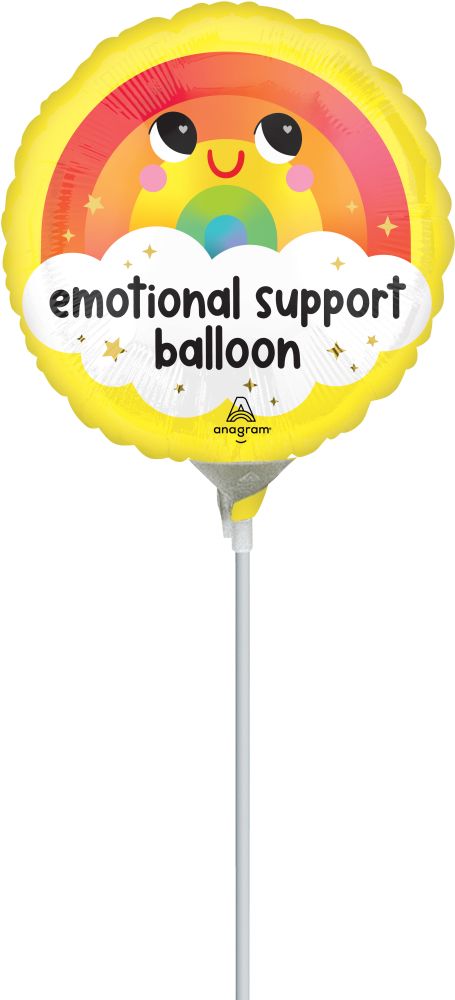 09" Emotional Support Balloon Balloon