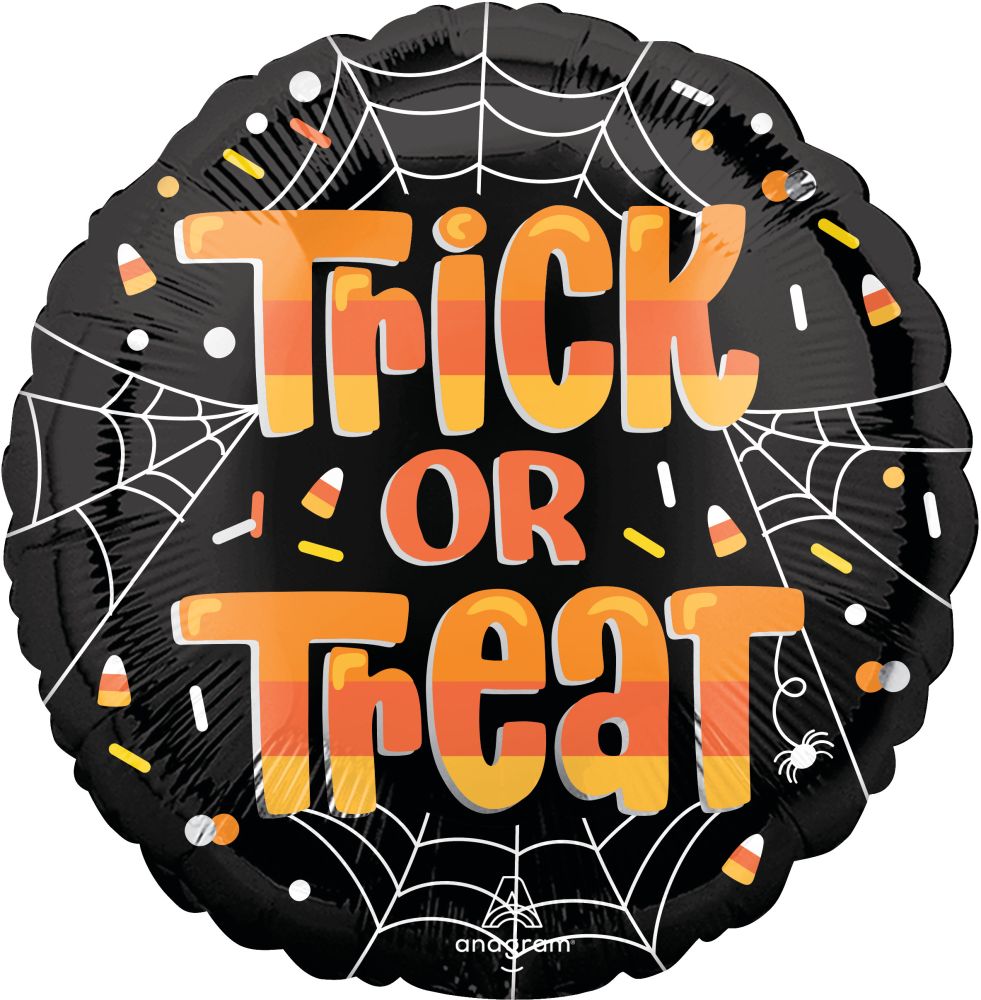 Standard Spooky Delight Balloon