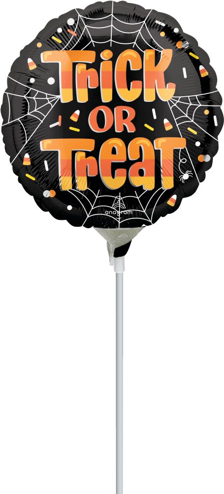 09" Spooky Delight Balloon