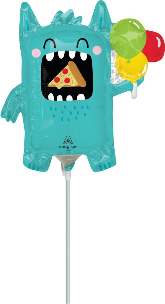 MiniShape Monster Mayhem Balloon