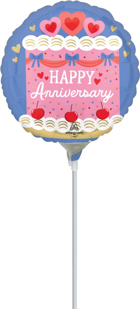 09" Sweet Anniversary Soirée Balloon
