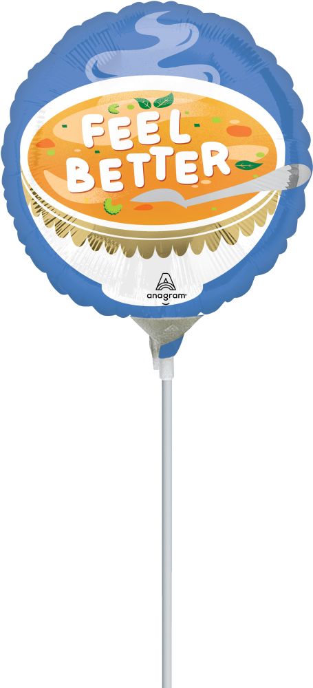 04" Wishing You Well Balloon
