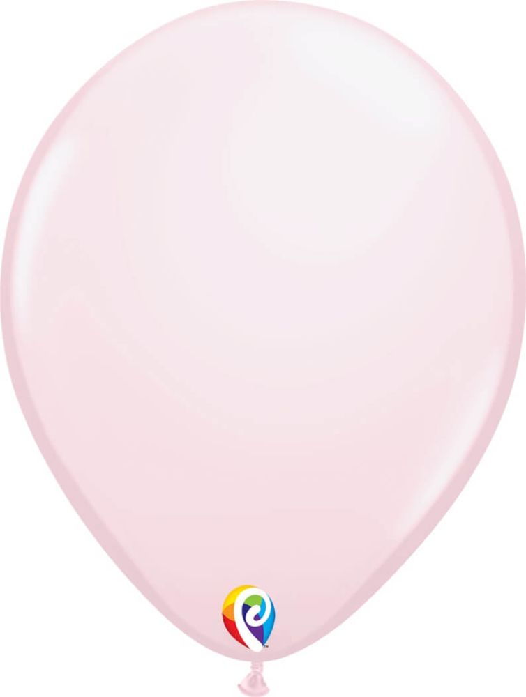 Funsational 12" Chalk Pastel Pink (50pcs) Balloons