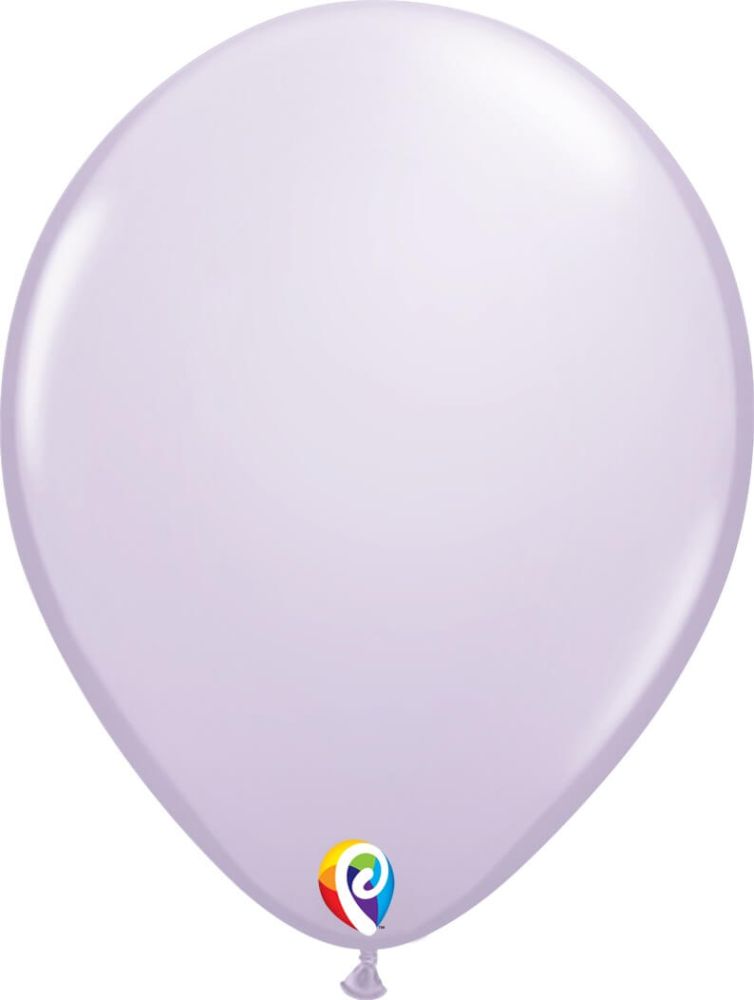 Funsational 12" Chalk Pastel Purple (15pcs) Balloons