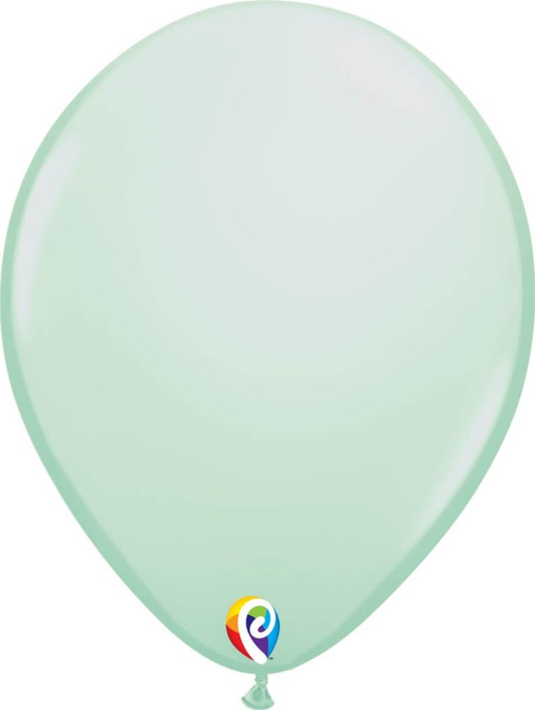 Funsational 12" Chalk Pastel Teal (50pcs) Balloons