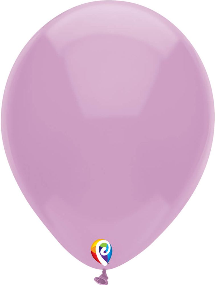 Funsational 12" Lilac (15pcs) Balloons