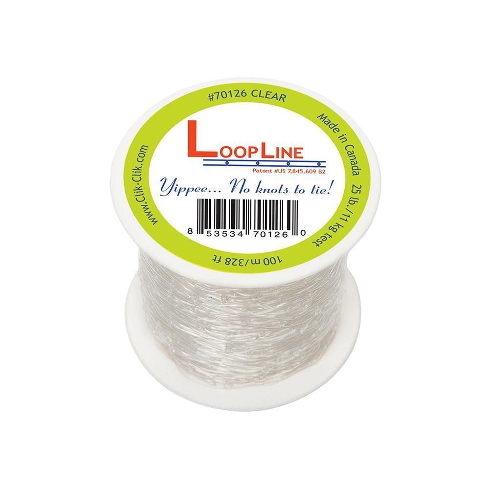 LoopLine Clear (328ft)