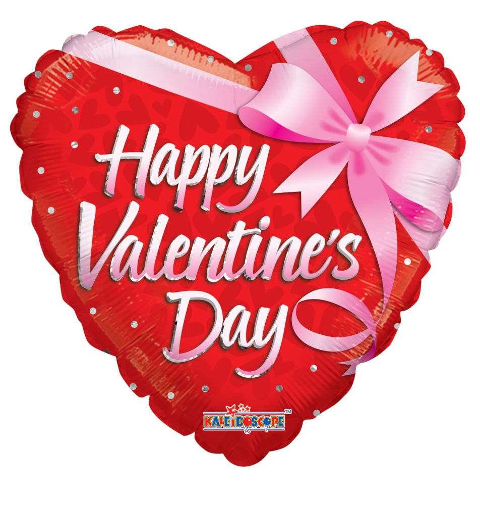 36" Valentines Gift Balloon
