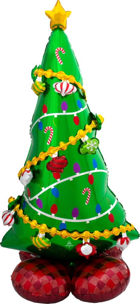 AirLoonz Christmas Tree Balloon