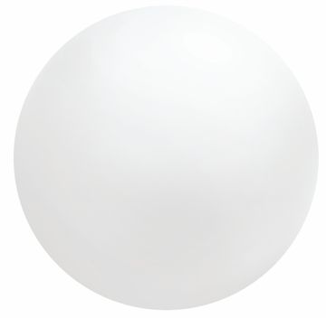 5.5 Foot White Cloudbuster Balloon Chloroprene