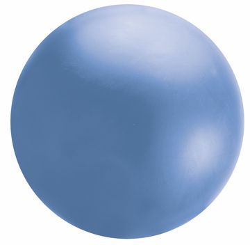 8 Foot Blue Cloudbuster Balloon Chloroprene