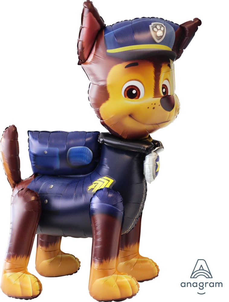 AirWalkers Paw Patrol Chase Balloon