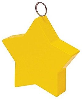 Star Weight Yellow 80g