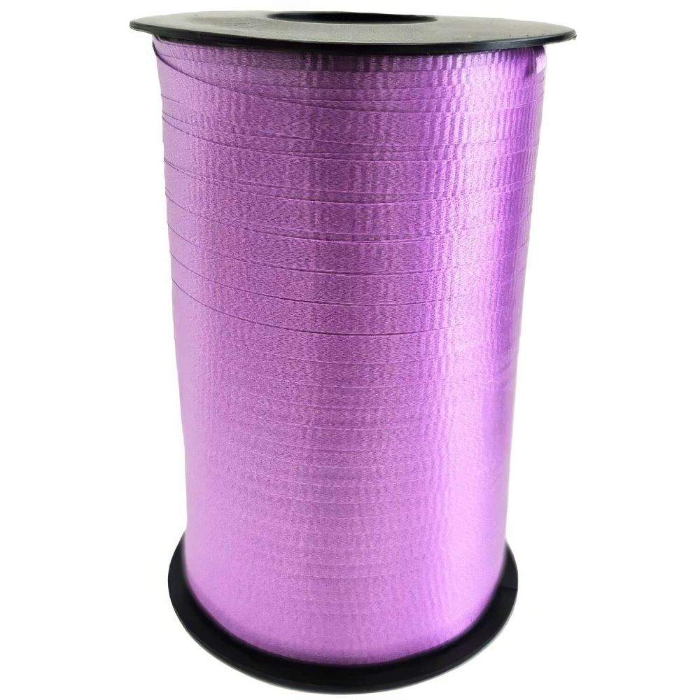 Crimped Curling Ribbon - Lavender