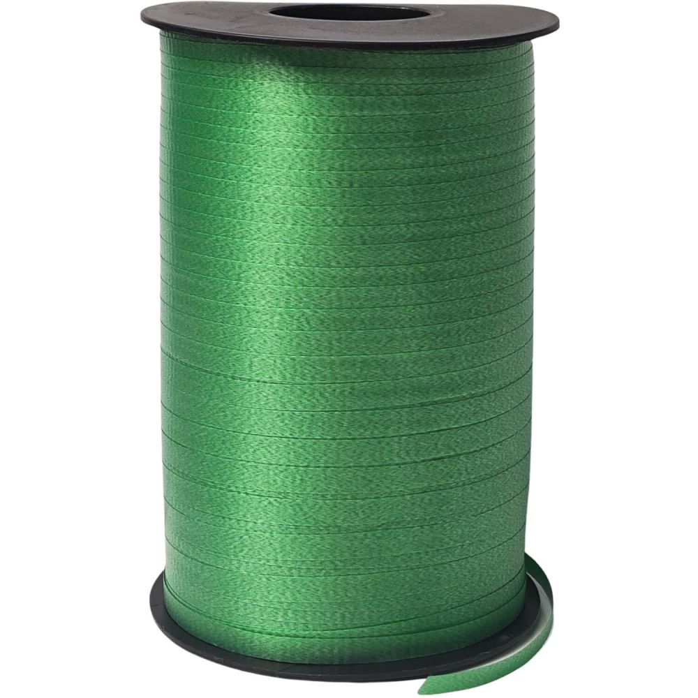 Crimped Curling Ribbon - Green