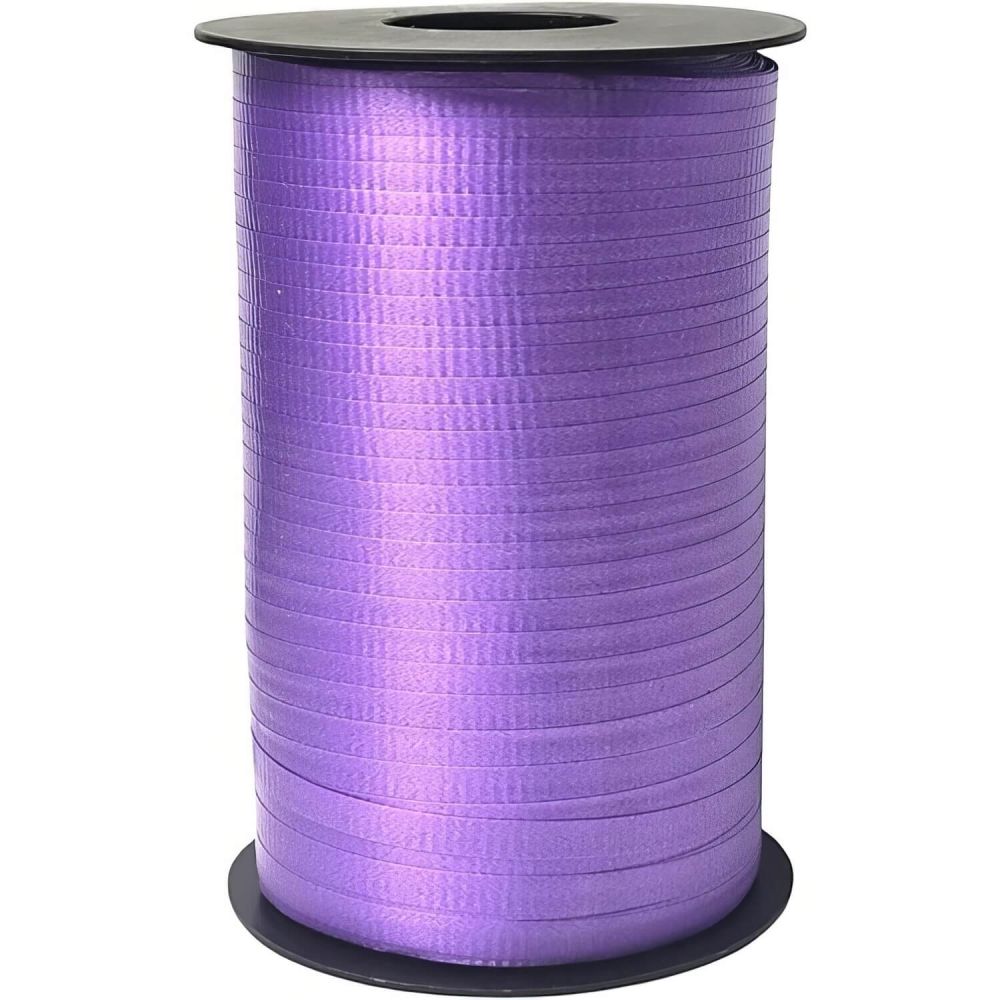 Crimped Curling Ribbon - Purple
