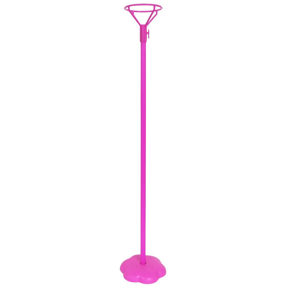 Table Base Balloon Stick Stand - Pink (50pcs)