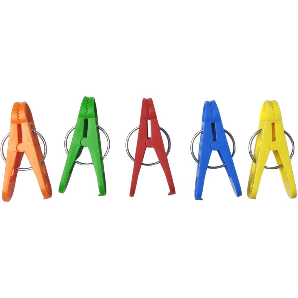 Balloon Clip Weights Assortment 8g (100pcs)