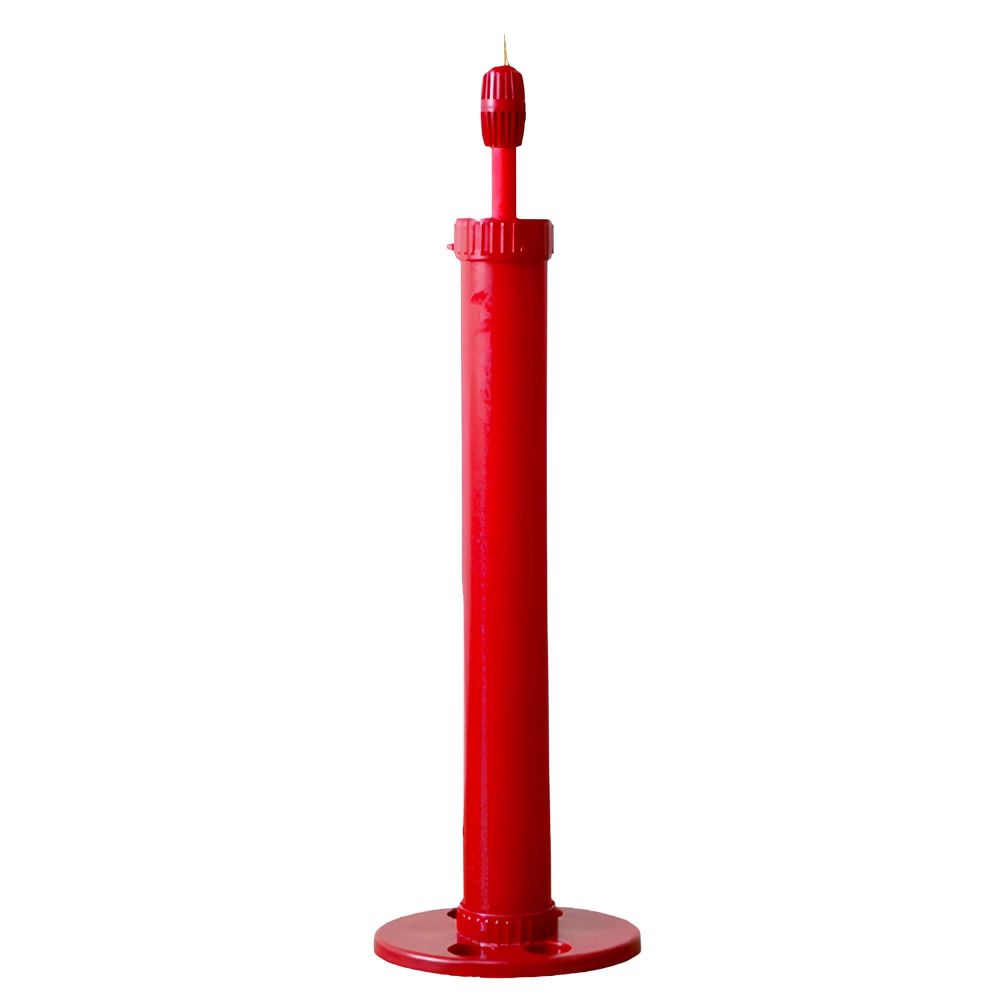 3ft Floor Standing Balloon Hand Pump