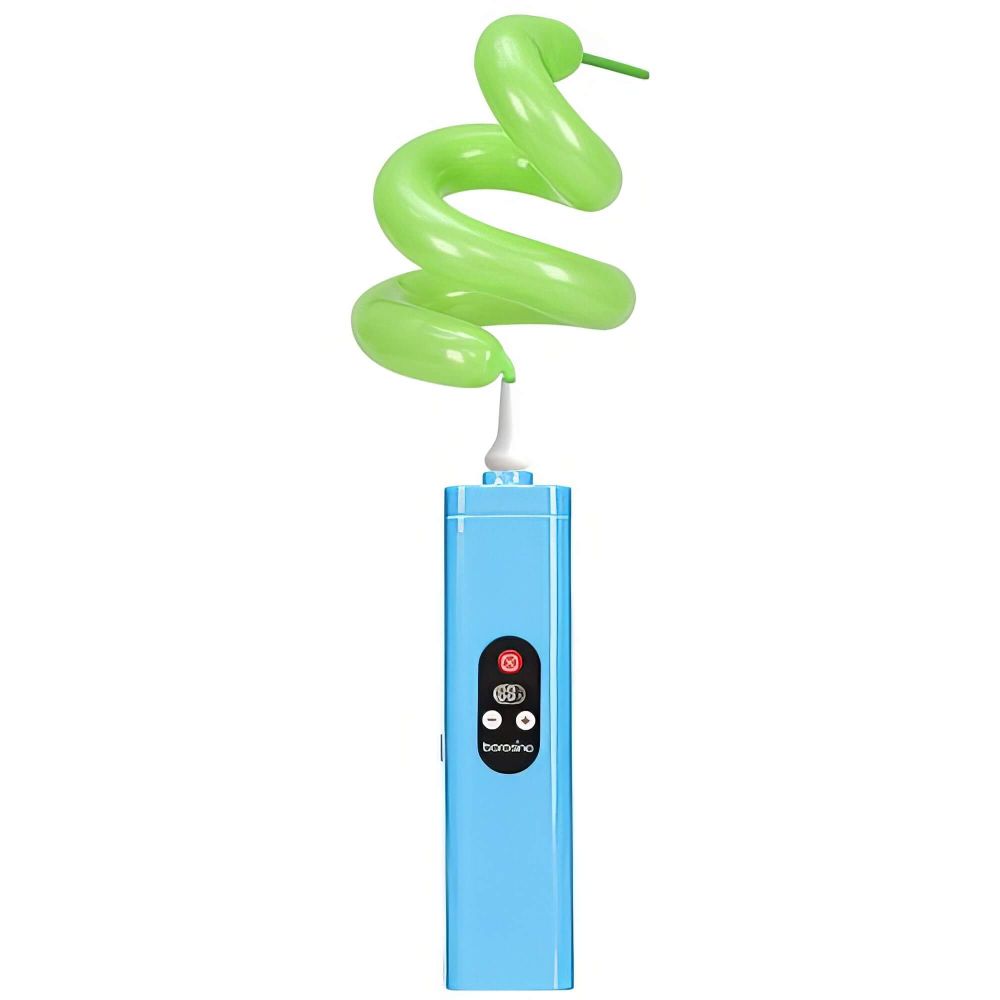 Mini Inflator Modeling Balloon Pump