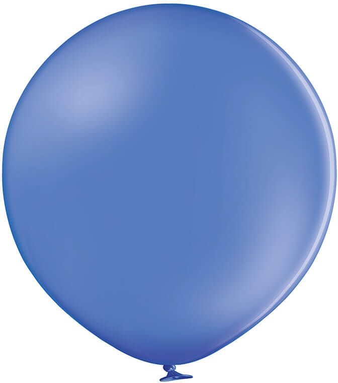 36" Standard Cornflower Blue (5pcs) Belbal Balloons
